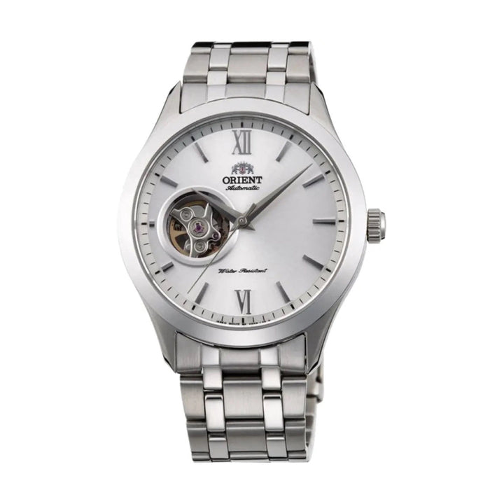 Orient Open Heart Automatic TAG03001W0 Mens Watch - Orient Open Heart Automatic TAG03001W0 Mens Watch