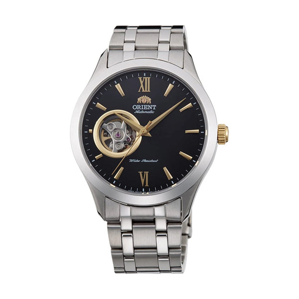 Orient Open Heart Automatic TAG03002B0 Mens Watch - Orient Open Heart Automatic TAG03002B0 Mens Watch