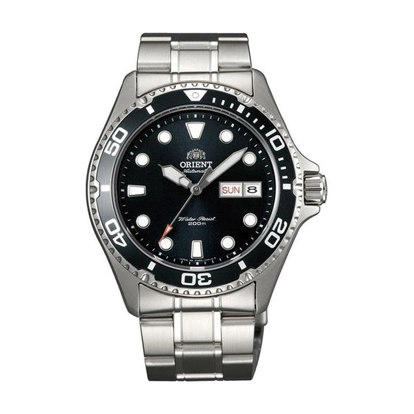 Orient Ray II Automatic FAA02004B9 Mens Watch - Orient Ray II Automatic FAA02004B9 Mens Watch