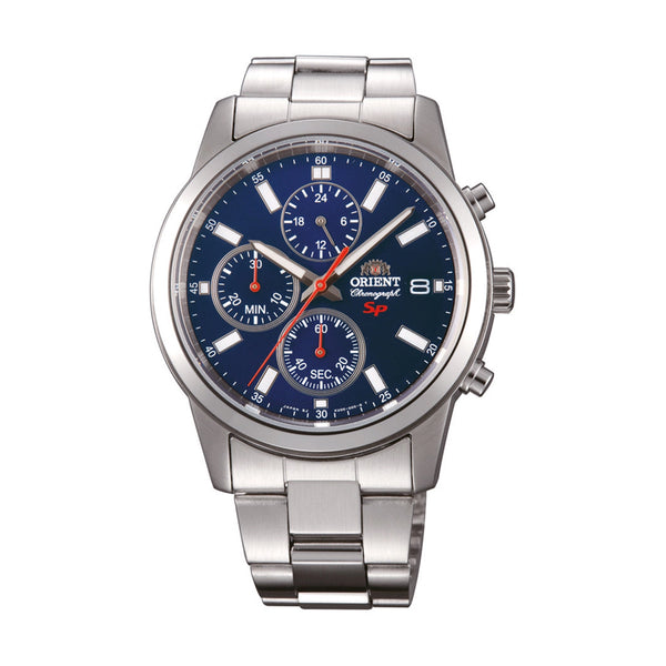 Orient Sporty FKU00002D0 Mens Watch Chronograph - Orient Sporty FKU00002D0 Mens Watch Chronograph