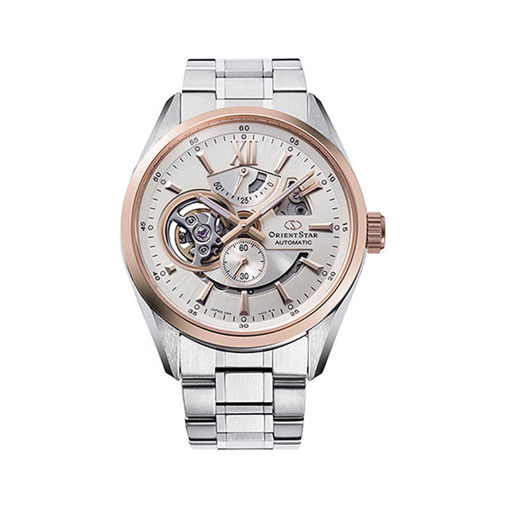 Orient Star Modern Skeleton Automatic RE-AV0123G00B Mens Watch - Orient Star Modern Skeleton Automatic RE-AV0123G00B Mens Watch