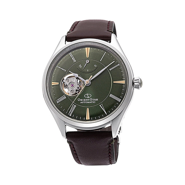 Orient Star Open Heart Automatic RE-AT0202E00B Mens Watch - Orient Star Open Heart Automatic RE-AT0202E00B Mens Watch