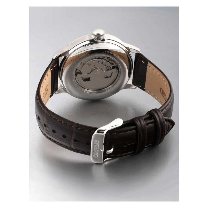 Orient Sun and Moon Automatic RA-AK0803Y30B Mens Watch - Orient Sun and Moon Automatic RA-AK0803Y30B Mens Watch - View 6