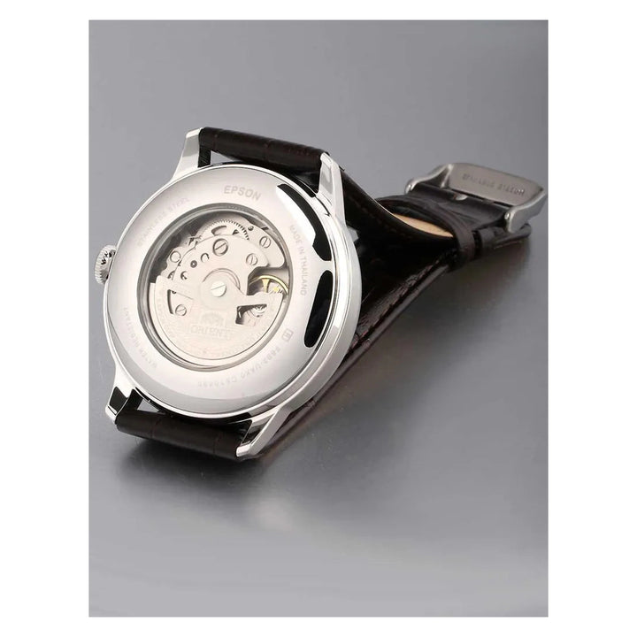 Orient Sun and Moon Automatic RA-AK0803Y30B Mens Watch - Orient Sun and Moon Automatic RA-AK0803Y30B Mens Watch - View 5