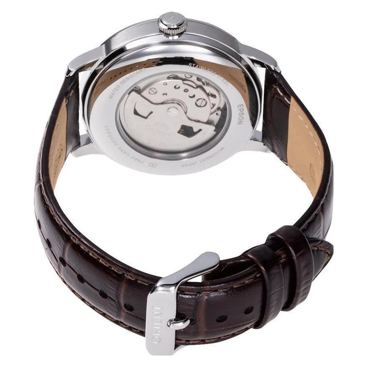 Orient Sun and Moon Automatic RA-AK0803Y30B Mens Watch - Orient Sun and Moon Automatic RA-AK0803Y30B Mens Watch - View 2