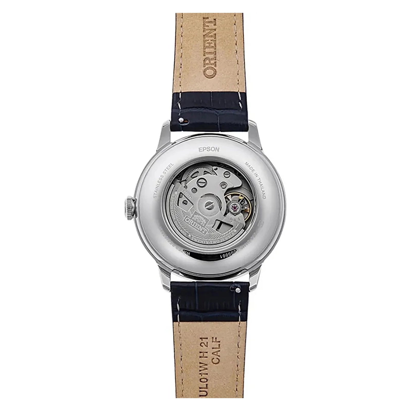 Orient Sun and Moon Automatic RA-AK0806L30B Mens Watch - Orient Sun and Moon Automatic RA-AK0806L30B Mens Watch - View 5