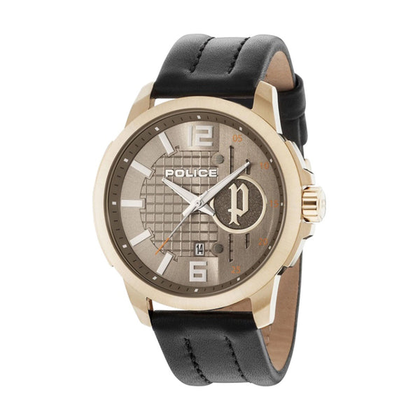 Police Squad PL.15238JSG/11 Mens Watch - Police Squad PL.15238JSG/11 Mens Watch