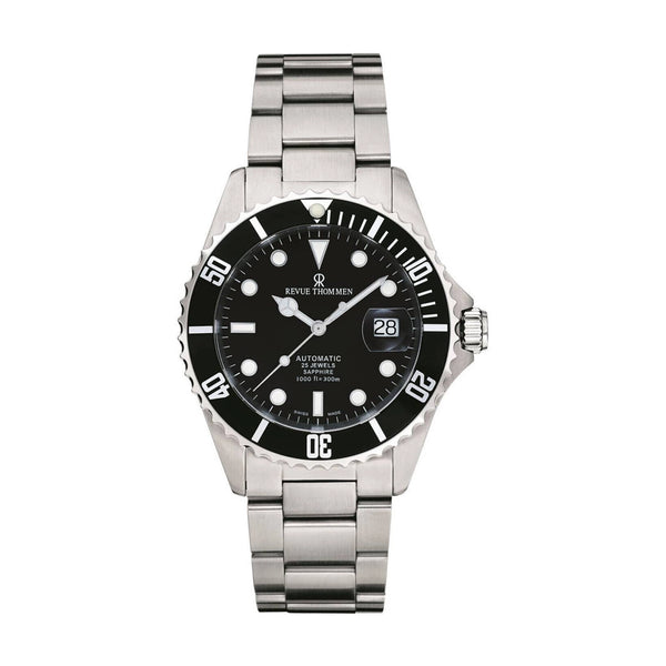 Revue Thommen Diver Automatic 17571.2137 Mens Watch - Revue Thommen Diver Automatic 17571.2137 Mens Watch