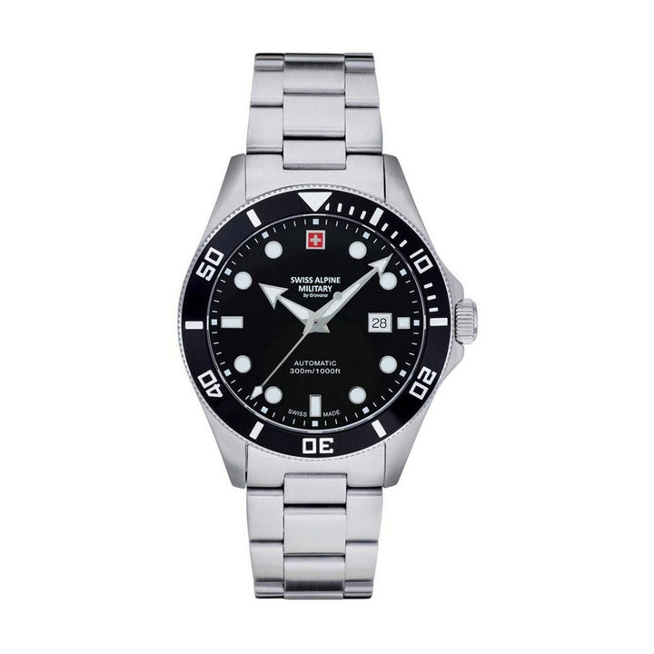 Swiss Alpine Military 7095.2137SAM Mens Watch AUTOMATIC - Swiss Alpine Military 7095.2137SAM Mens Watch AUTOMATIC