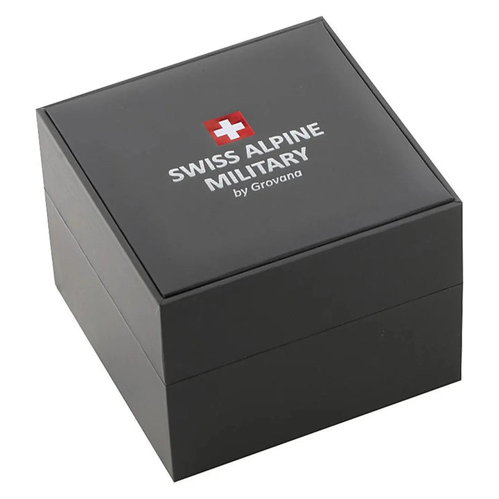 Swiss Alpine Military 7095.2137SAM Mens Watch AUTOMATIC - Swiss Alpine Military 7095.2137SAM Mens Watch AUTOMATIC - View 3