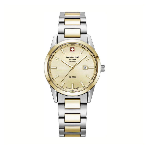 Swiss Alpine Military 7767.1141SAM Ladies Watch - Swiss Alpine Military 7767.1141SAM Ladies Watch
