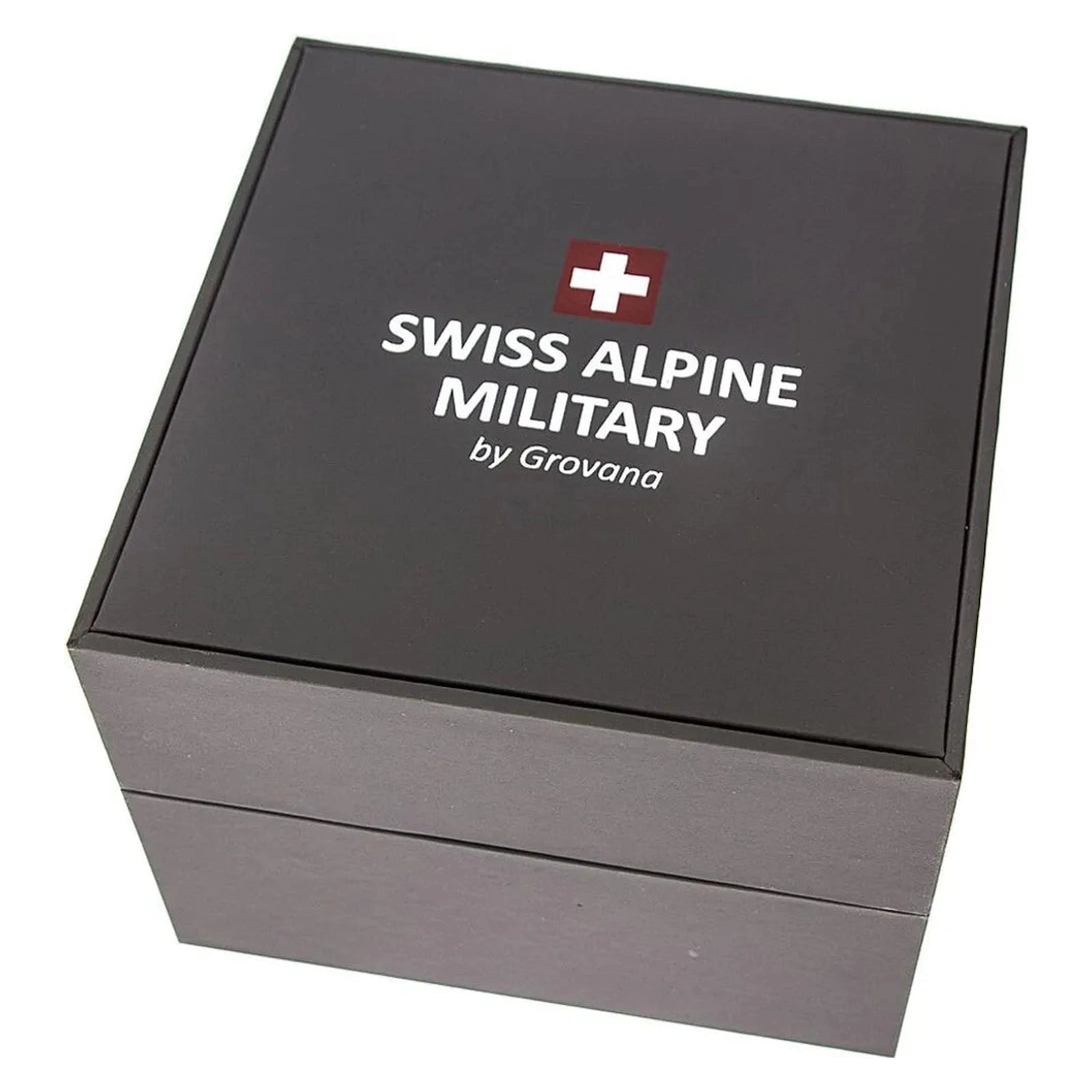 Swiss Alpine Military GMT 7052.1132SAM Mens Watch - Swiss Alpine Military GMT 7052.1132SAM Mens Watch - View 7