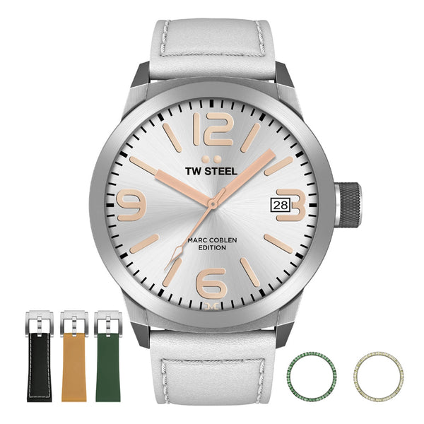 TW Steel Marc Coblen Edition TWMC21 Mens Watch - TW Steel Marc Coblen Edition TWMC21 Mens Watch