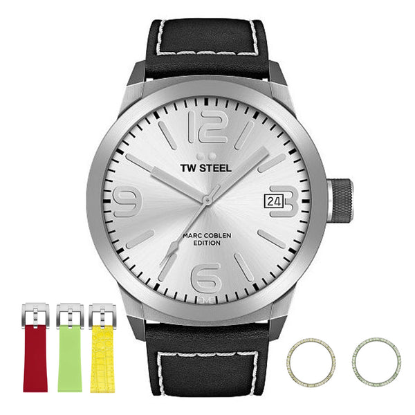 TW Steel Marc Coblen Edition TWMC24 Mens Watch - TW Steel Marc Coblen Edition TWMC24 Mens Watch
