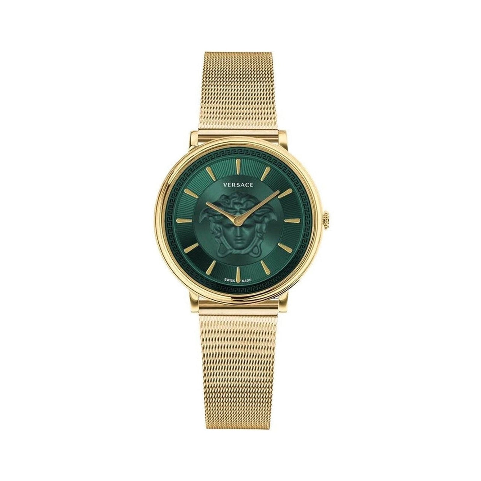 Versace VE8102519 V-Circle Ladies Watch - Versace VE8102519 V-Circle Ladies Watch