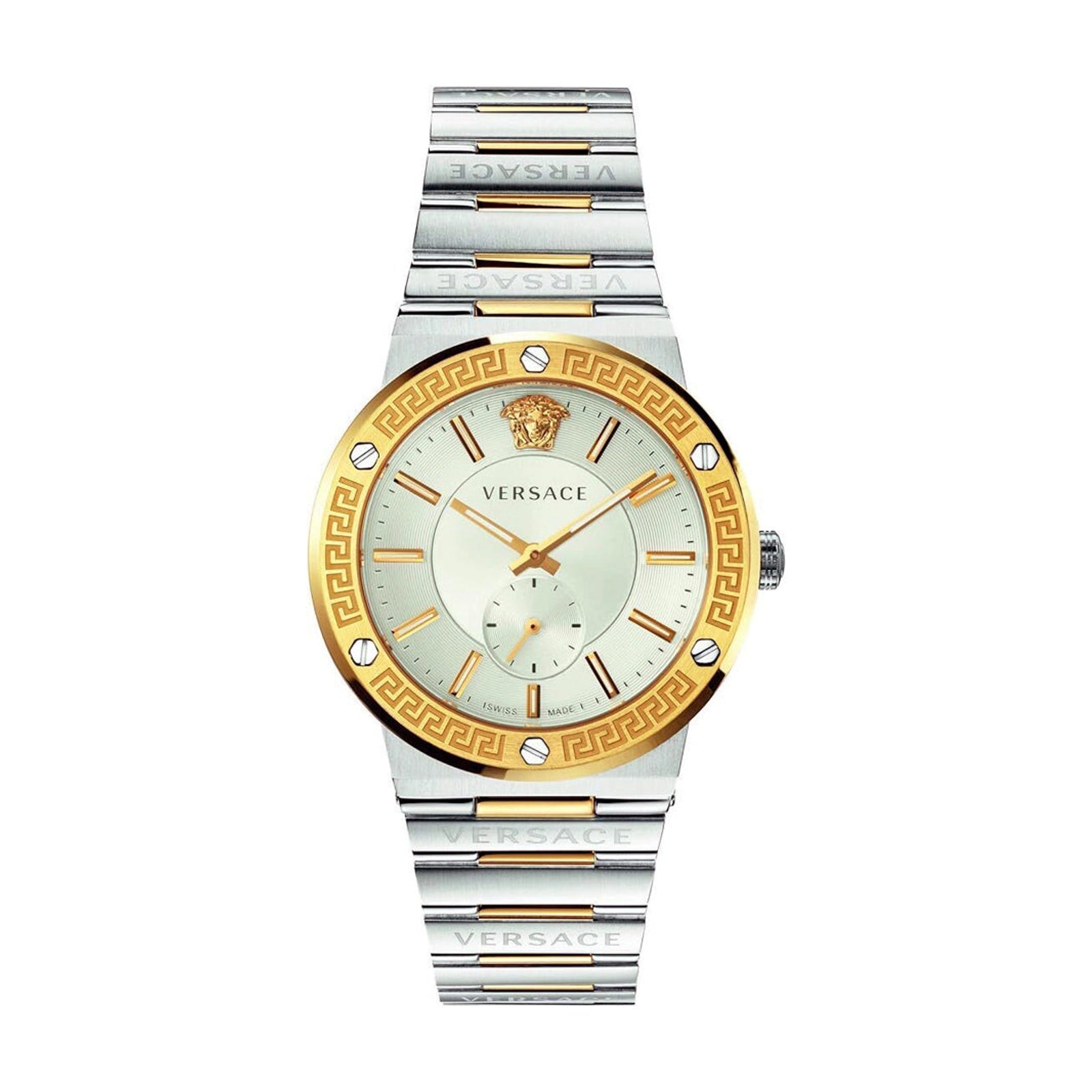 Versace VEVI00320 Greca Logo Ladies Watch - Versace VEVI00320 Greca Logo Ladies Watch